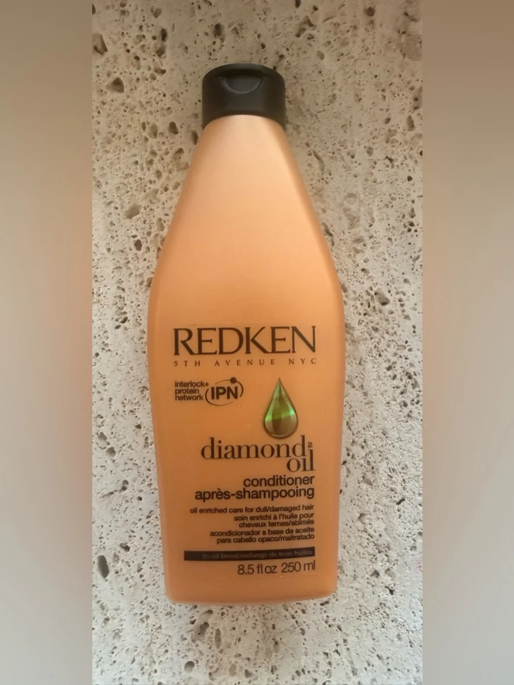 Redken Diamond Oil Conditioner 8.5 oz New Professional Salon Haircare